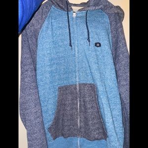 Billabong Zip-Up